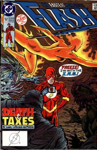 The Flash #52 (1991)