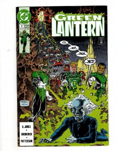 Lot of 12 Green Lantern DC Comic Books #7 8 9 10 11 12 13 14 15 16 17 18 GK59