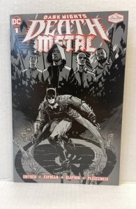 Dark Nights: Death Metal #1 (2020)