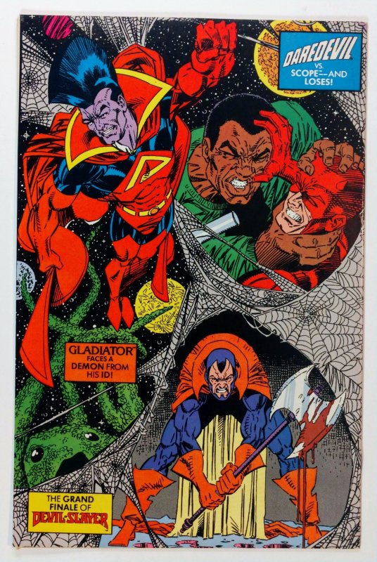 Marvel Comics Presents #49 (1990)