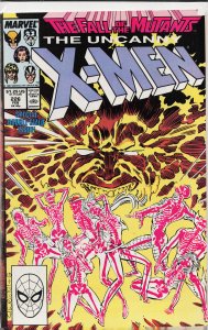 The Uncanny X-Men #226 (1988) X-Men