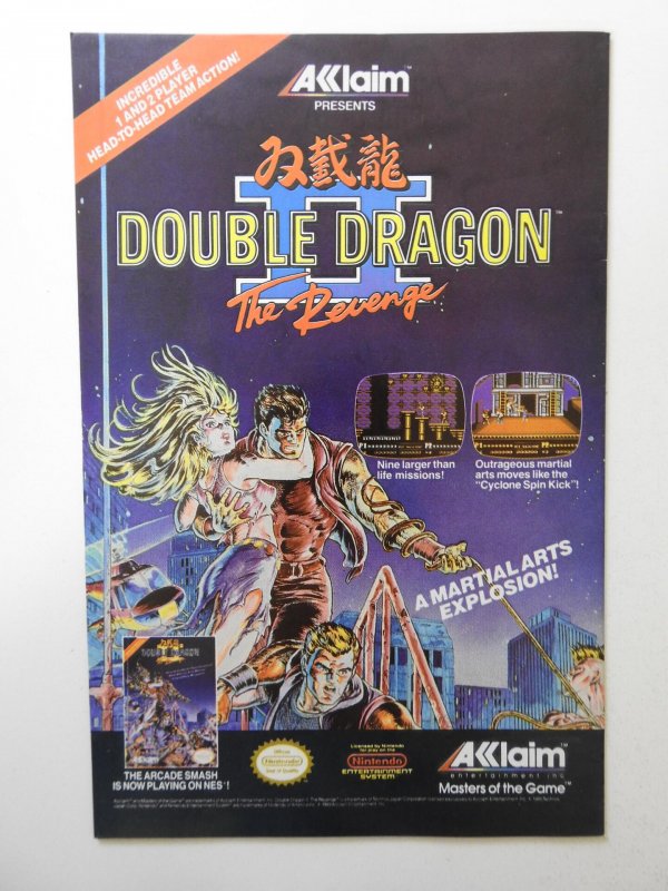 The Amazing Spider-Man #329 (1990) VF Condition!