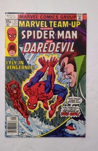 Marvel Team-Up #73 (1978) Daredevil FN- 5.5