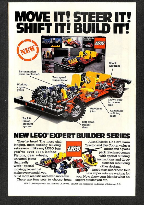 Amazing Spider-Man #188 VF- 7.5 Marvel Comics Spiderman