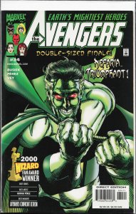 Avengers #34 (2000) The Avengers