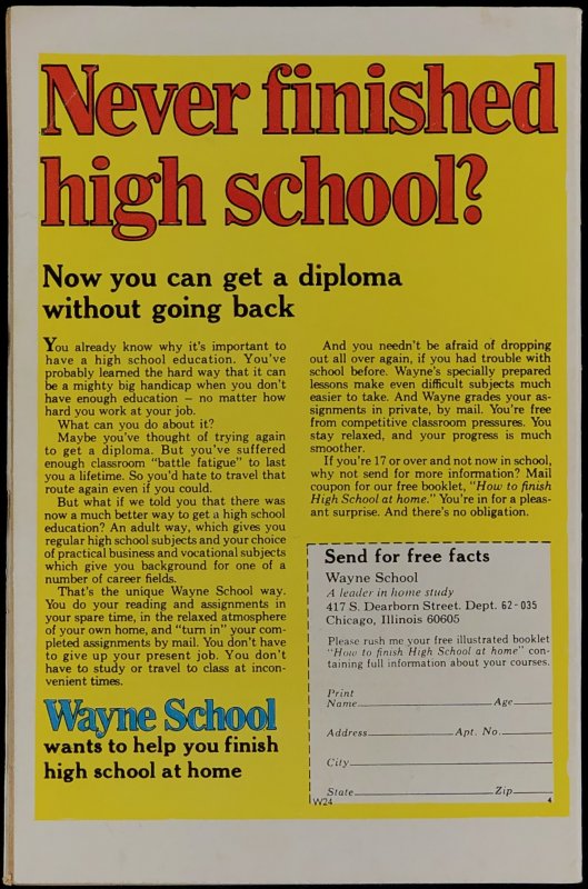 Creatures on the Loose #34 (1975) VG/FN