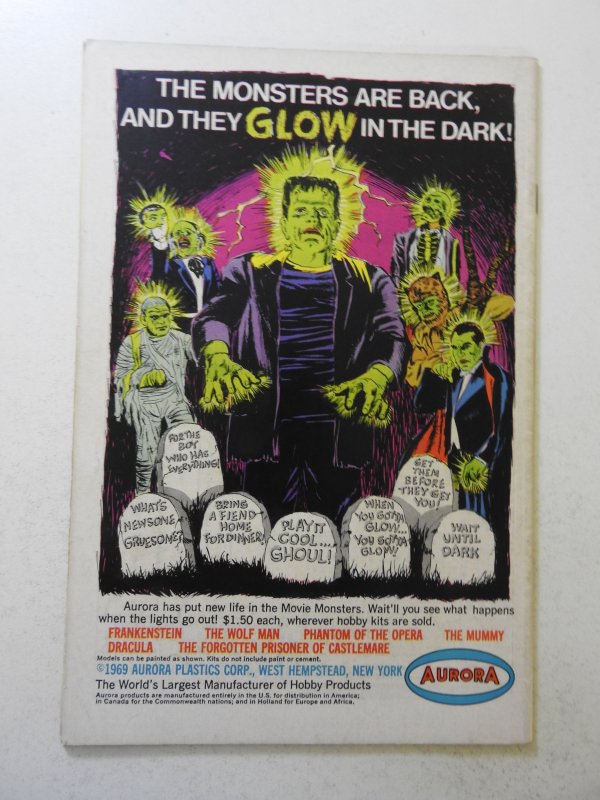 Green Lantern #72 (1969) FN Condition!