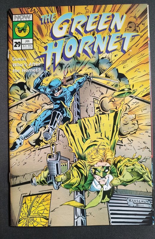 The Green Hornet #29 (1994)