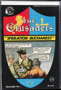 The Crusaders #1 (1974)