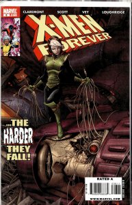 X-Men Forever #7 (2009) X-Men