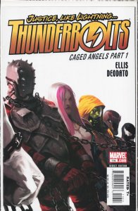 Thunderbolts #116 (2007) Thunderbolts