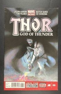 Thor: God of Thunder #4 (2013)
