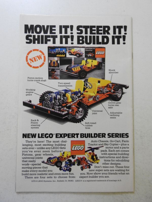 Tomb of Dracula #68 (1979) FN/VF Condition!