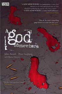 God Somewhere, A TPB #1 VF/NM ; Vertigo | John Arcudi