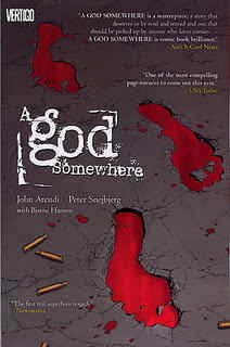 God Somewhere, A TPB #1 VF/NM ; Vertigo | John Arcudi