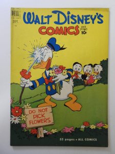 Walt Disney's Comics & Stories #132 (1951) FN Condition!
