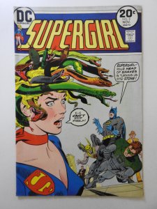 Supergirl #8 (1973) Solid VG Condition!