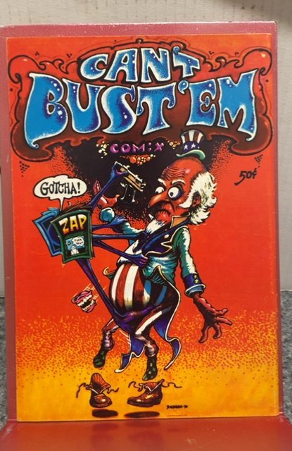 Meef Comix #1 (1972)