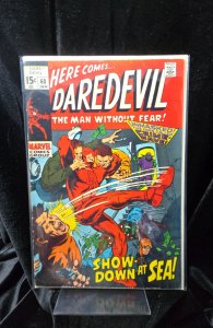 Daredevil #60  (1969) Daredevil 