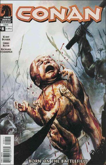 Dark Horse CONAN (2004 Series) #8 NM