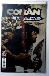 Conan The Barbarian #22 D (2025) Titan Comics 9.4 NM 1st Print Comic Book