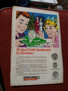 Archie Giant Series #144 January 1967 Mlj Comics Silver Age christmas stocking
