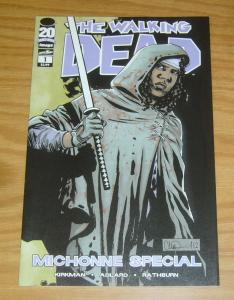 Walking Dead: Michonne Special #1 VF/NM robert kirkman image comics one-shot