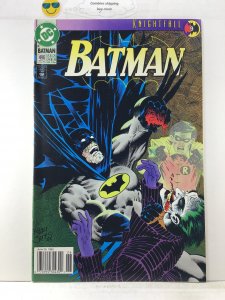 Batman #496 (1993) Joker