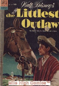 LITTLEST OUTLAW (1955 Series) #1 FC #609 Fine Comics Book