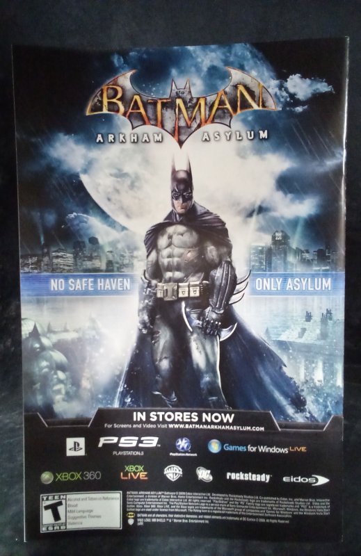 Detective Comics #858 (2009)