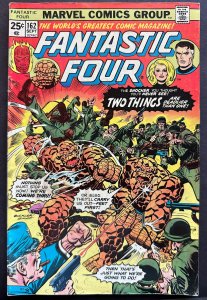 Fantastic Four #162 (1975)