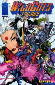 WildC.A.T.S Trilogy #3 VF/NM ; Image | Wildcats Jae Lee Last Issue