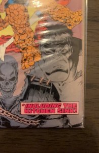 Fantastic Four #347 (1990)