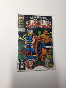 Marvel Super-Heroes Spring Special 1991 NM Near Mint 