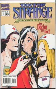 Doctor Strange, Sorcerer Supreme #78 (1995) Doctor Strange
