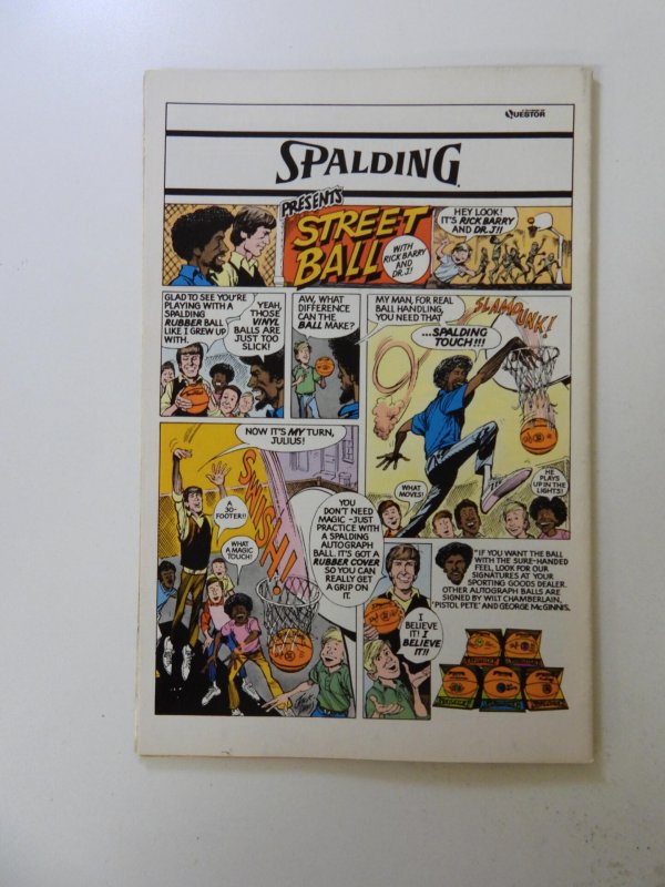 Fantastic Four #197 VF condition