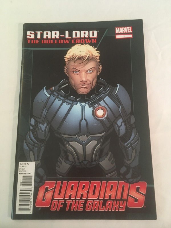 STAR-LORD: THE HOLLOW CROWN #1 VFNM Condition