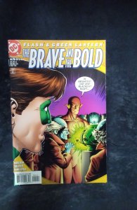 Flash & Green Lantern: The Brave and the Bold #5 (2000)