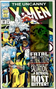 The Uncanny X-Men #304 (1993) X-Men