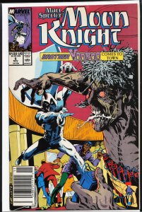 Marc Spector: Moon Knight #6 (1989) Moon Knight