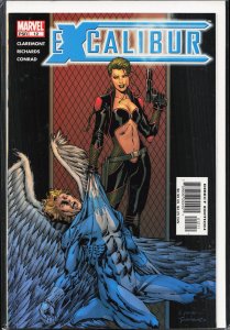 Excalibur #12 (2005) Excalibur