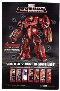 Nova #1  2016 - Marvel  -NM- - Comic Book