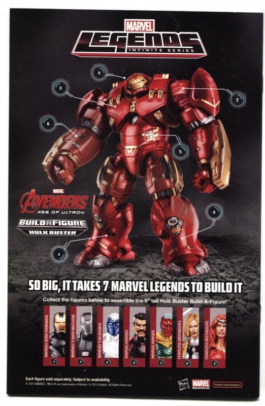 Nova #1  2016 - Marvel  -NM- - Comic Book