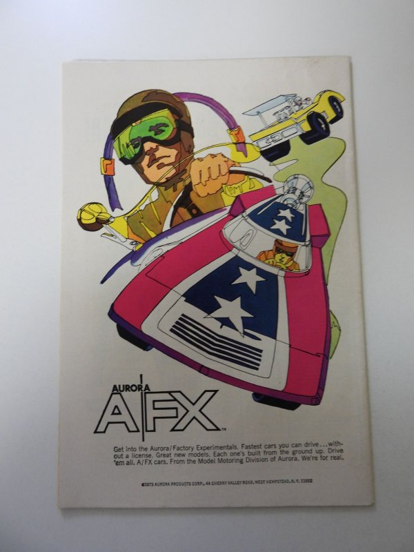 Action Comics #421 (1973) FN/VF condition