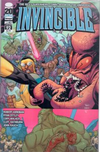 Invincible #92 (2012) Invincible