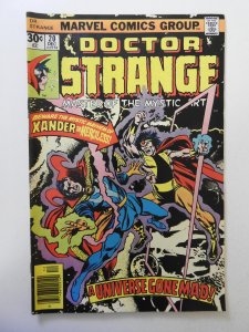 Doctor Strange #20 VF- Condition!