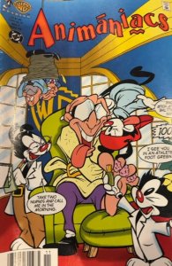 Animaniacs #7 (1995) Animaniacs 