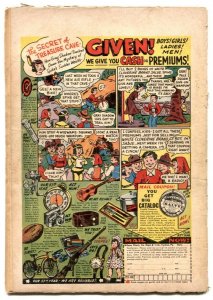 War Action  #10 1953-Atlas-violent Korean War stories-G