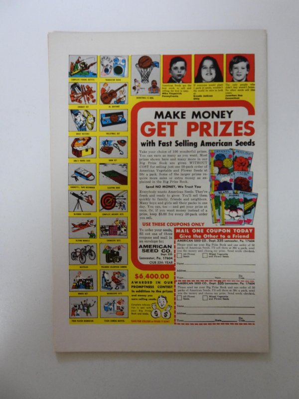 The Flash #221 (1973) VF condition