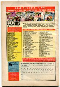 Classics Illustrated Comic #77 HRN 78- Iliad by Homer FN